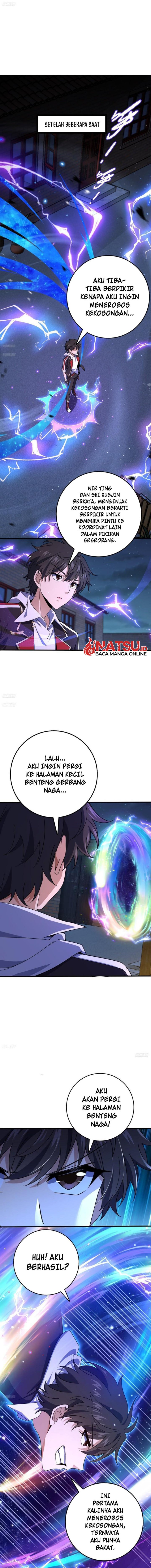 Spare Me, Great Lord! Chapter 710 Bahasa Indonesia